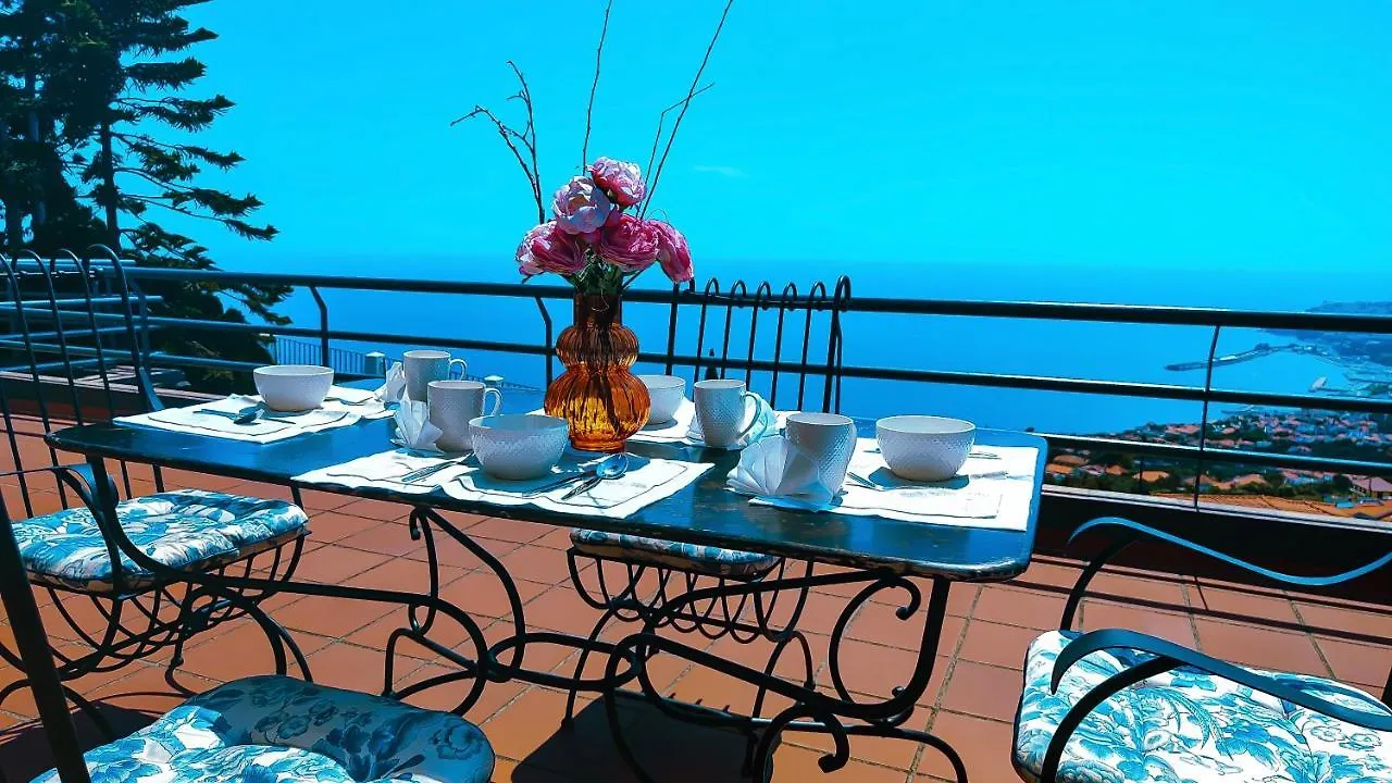 Casa Gina, With Views To Funchal Bay Villa Holiday home Funchal (Madeira)